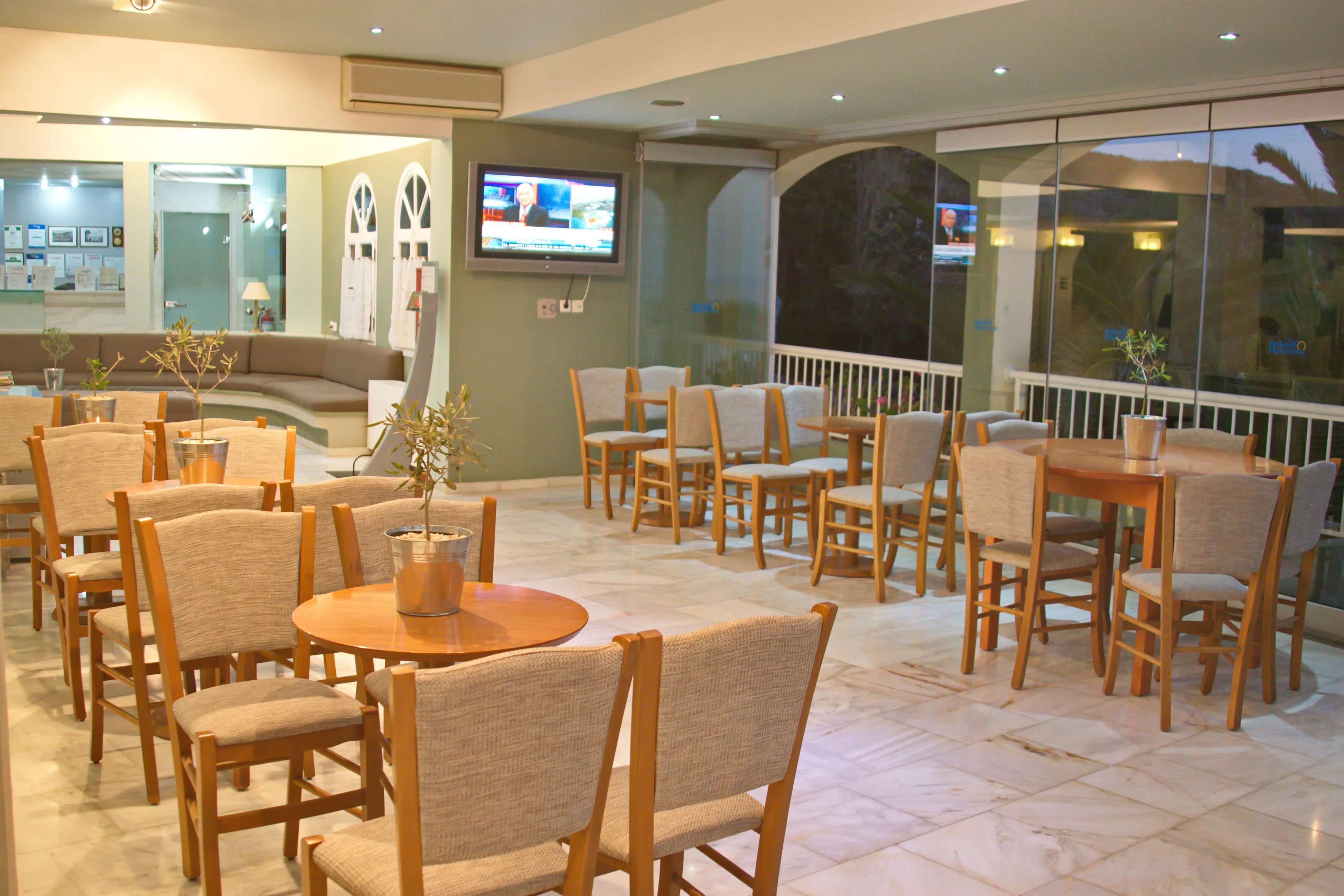 Rethymno Mare & Water Park Hotell Skaleta Exteriör bild