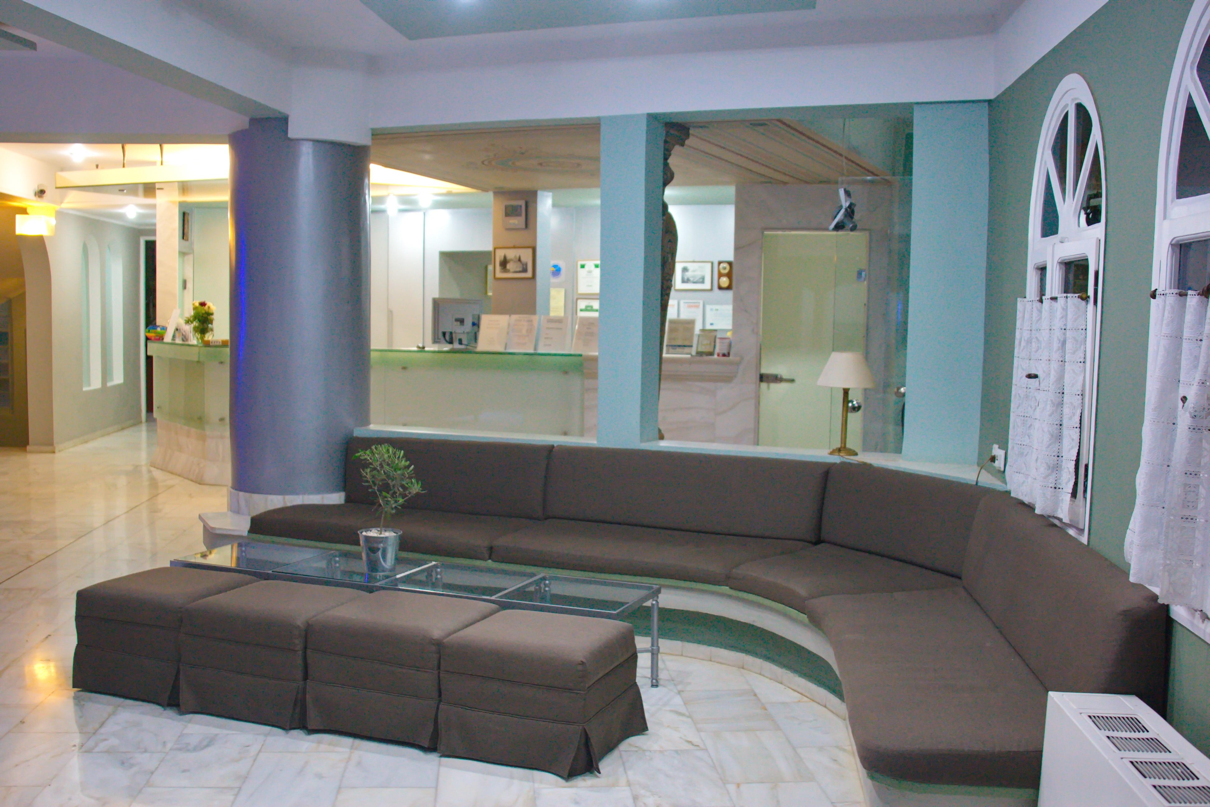 Rethymno Mare & Water Park Hotell Skaleta Exteriör bild